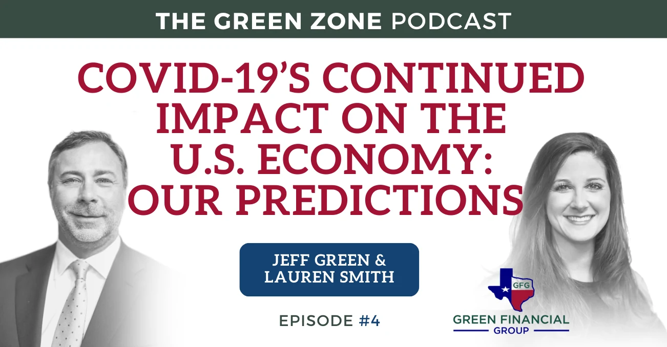 COVID-19’s Continued Impact on the U.S. Economy: Our Predictions (Ep. 4)
