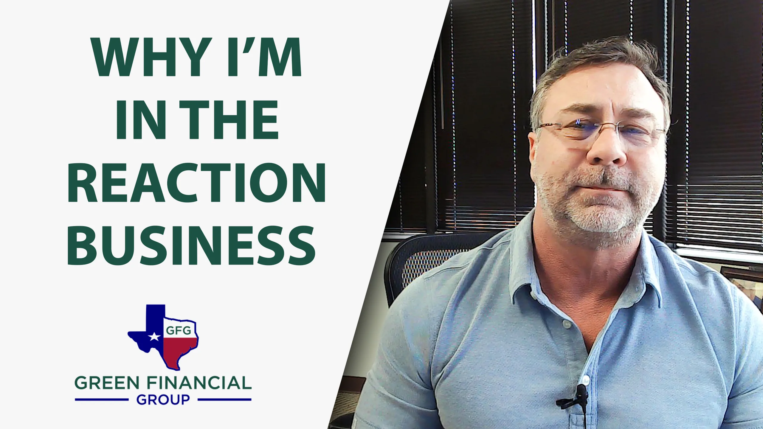The Reaction Business vs. the Prediction Business