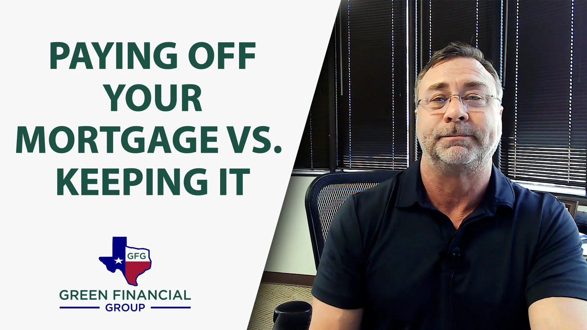 Should You Pay Down the House or Keep Your Mortgage?
