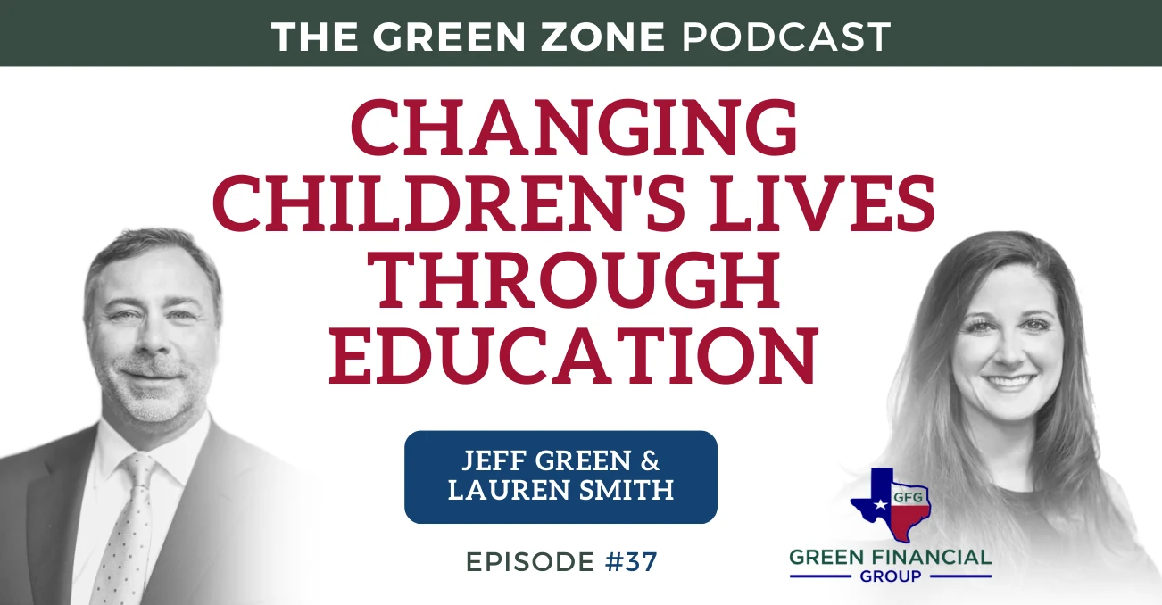 Changing Young Children’s Lives through Education: Charitable Giving, Part One With Rebecca Roberts and Glenn Okuma (Ep. 37)