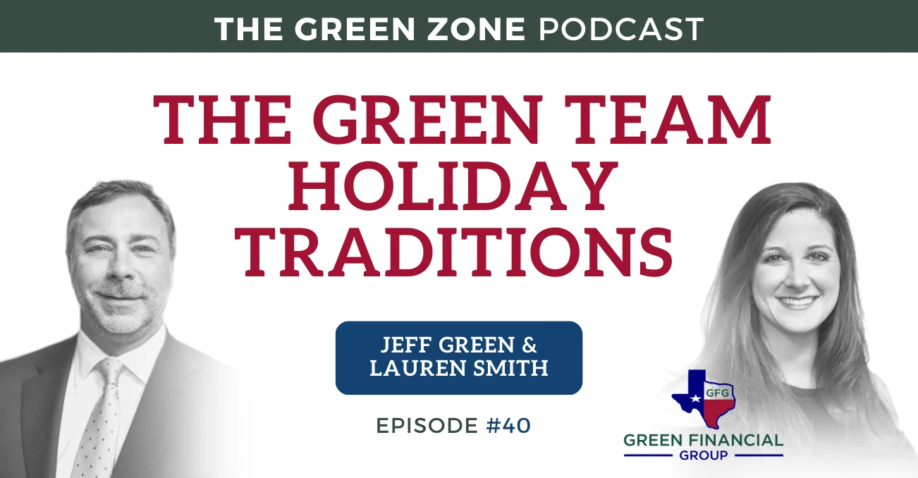 The Green Team Holiday Traditions (Ep. 40)