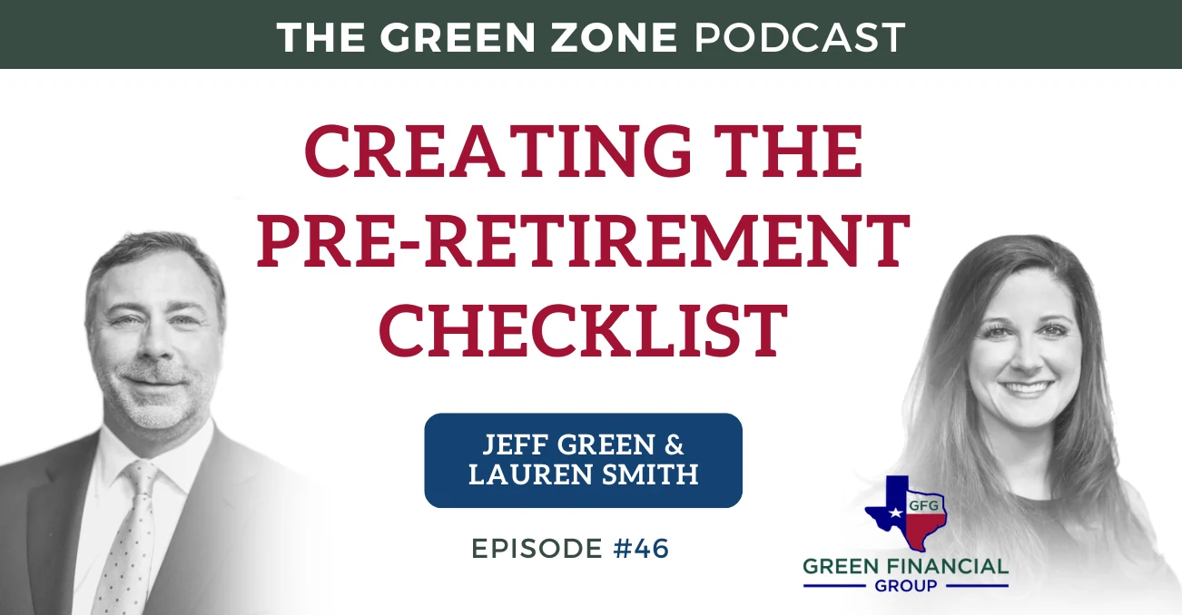 Creating the Pre-Retirement Checklist (Ep. 46)