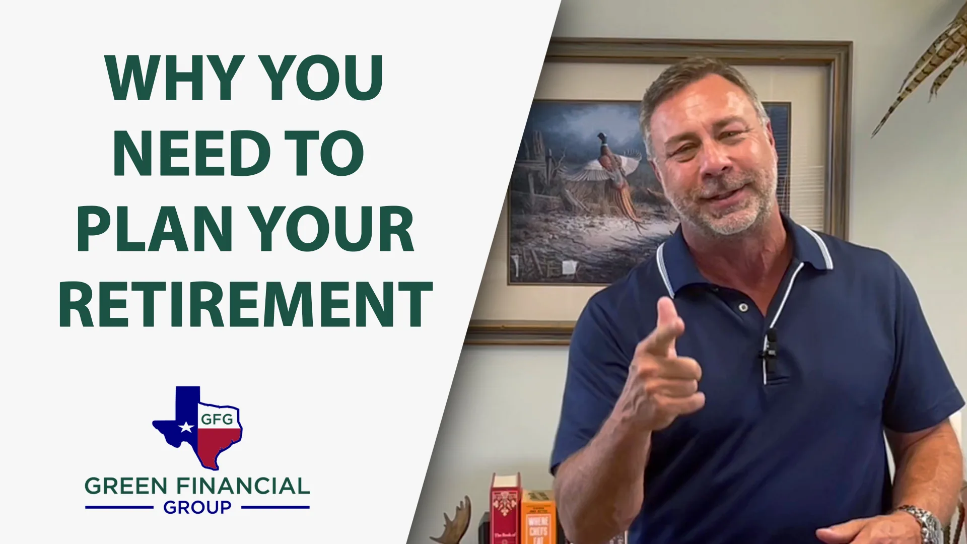 What Having a Retirement Plan Looks Like