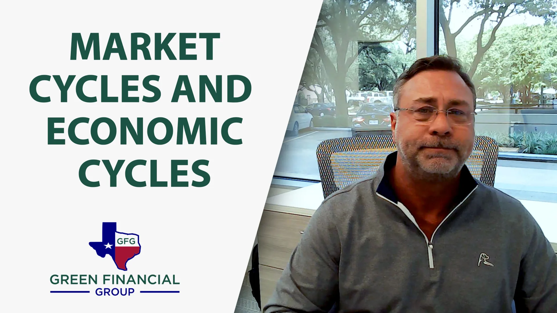 Market Cycles vs Economic Cycles
