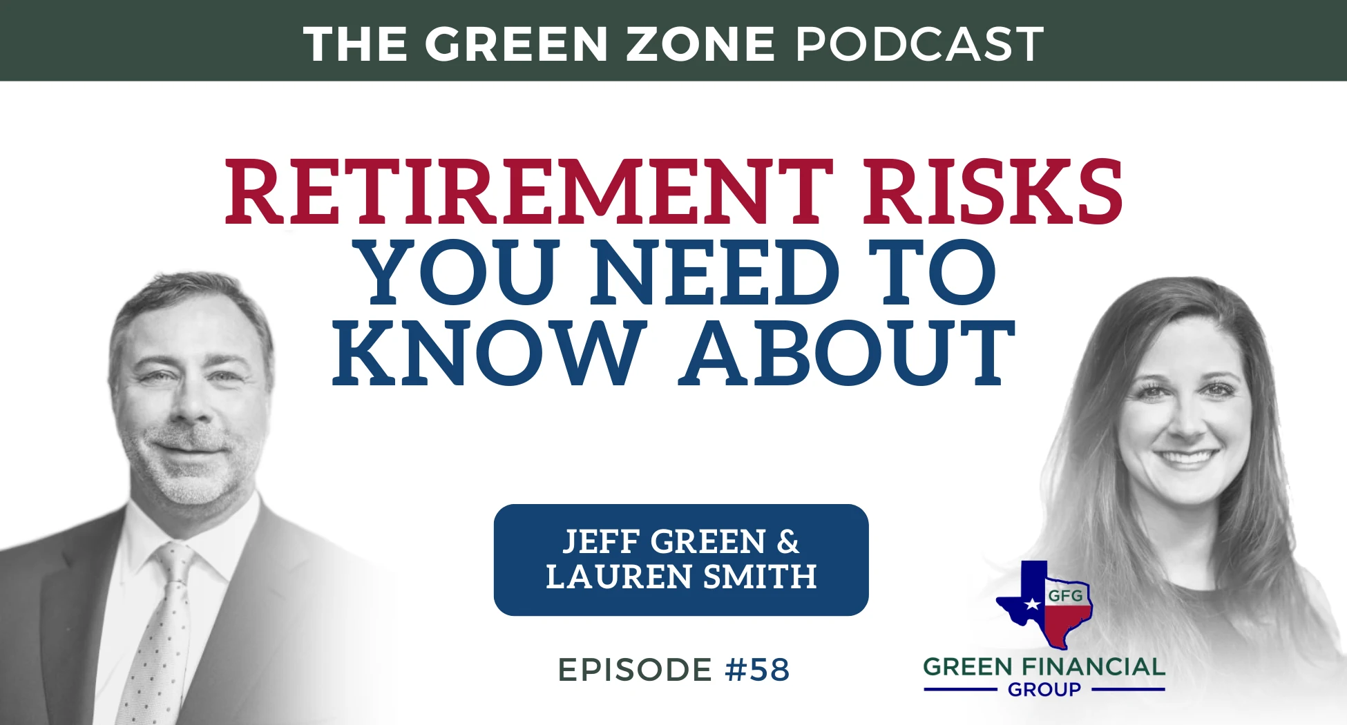 Retirement Risks You Need To Know About (Ep. 58)
