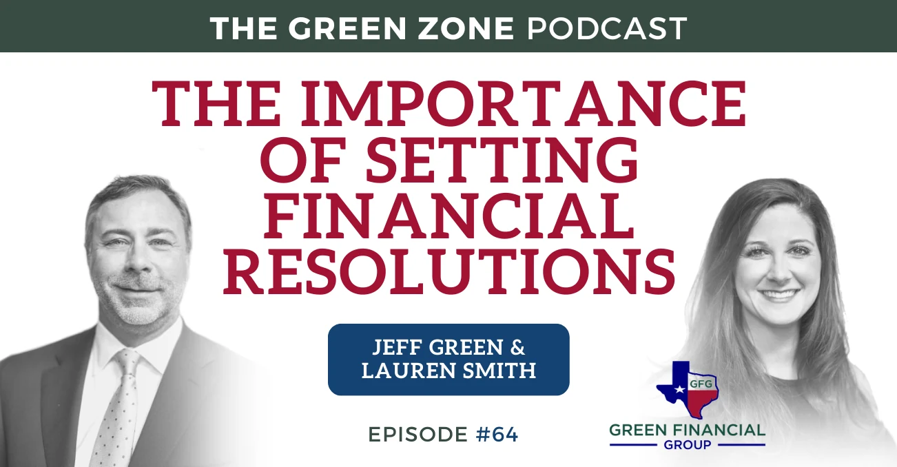 The Importance Of Setting Financial Resolutions (Ep. 64)