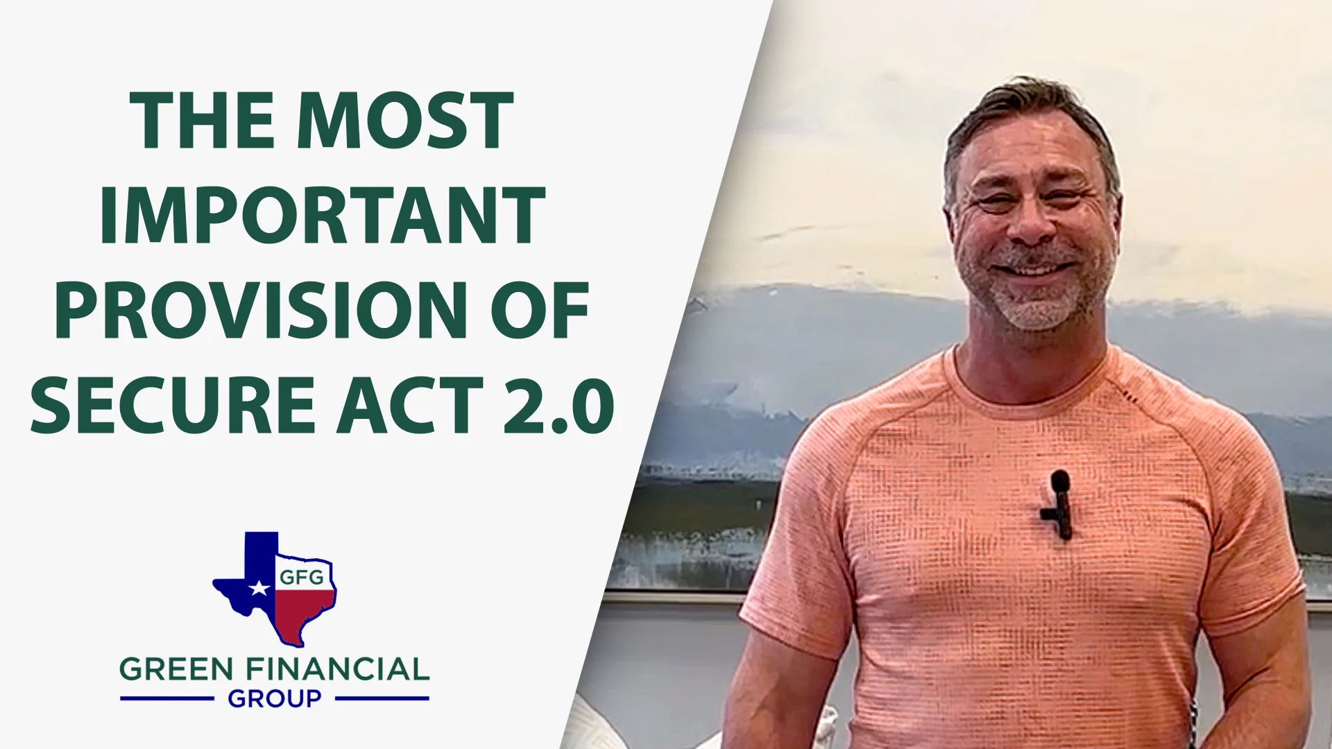 Secure Act 2.0 Is Giving People More Control Over Their Retirement Savings