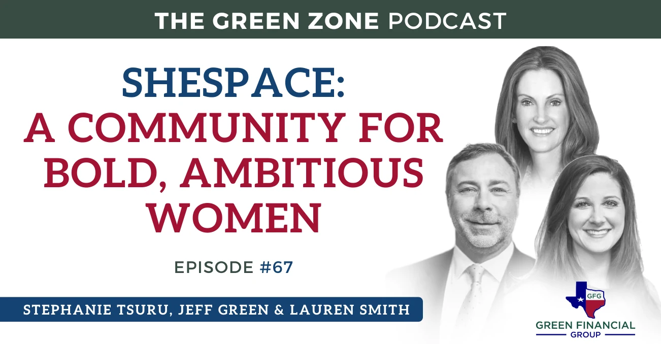 SheSpace: A Community for Bold, Ambitious Women (Ep. 67)
