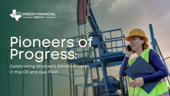 Pioneers of Progress: Celebrating the Advancement of Women in the Oil and Gas Field