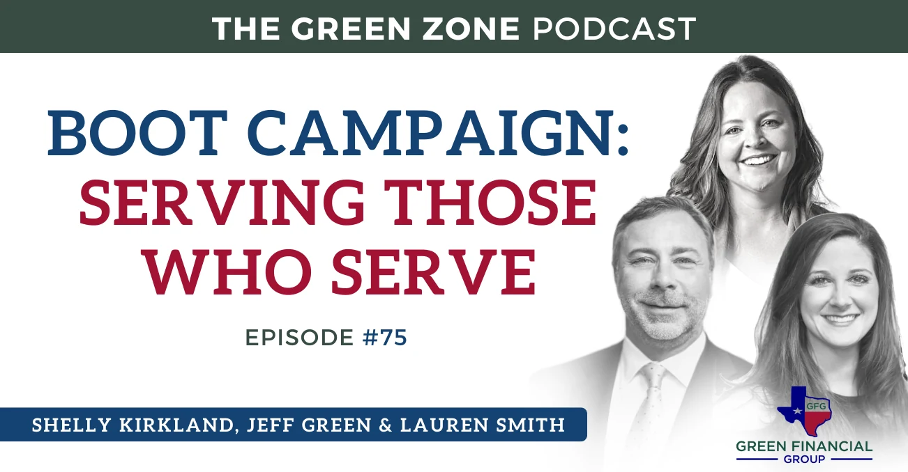 Boot Campaign: Serving Those Who Serve (Ep. 75)