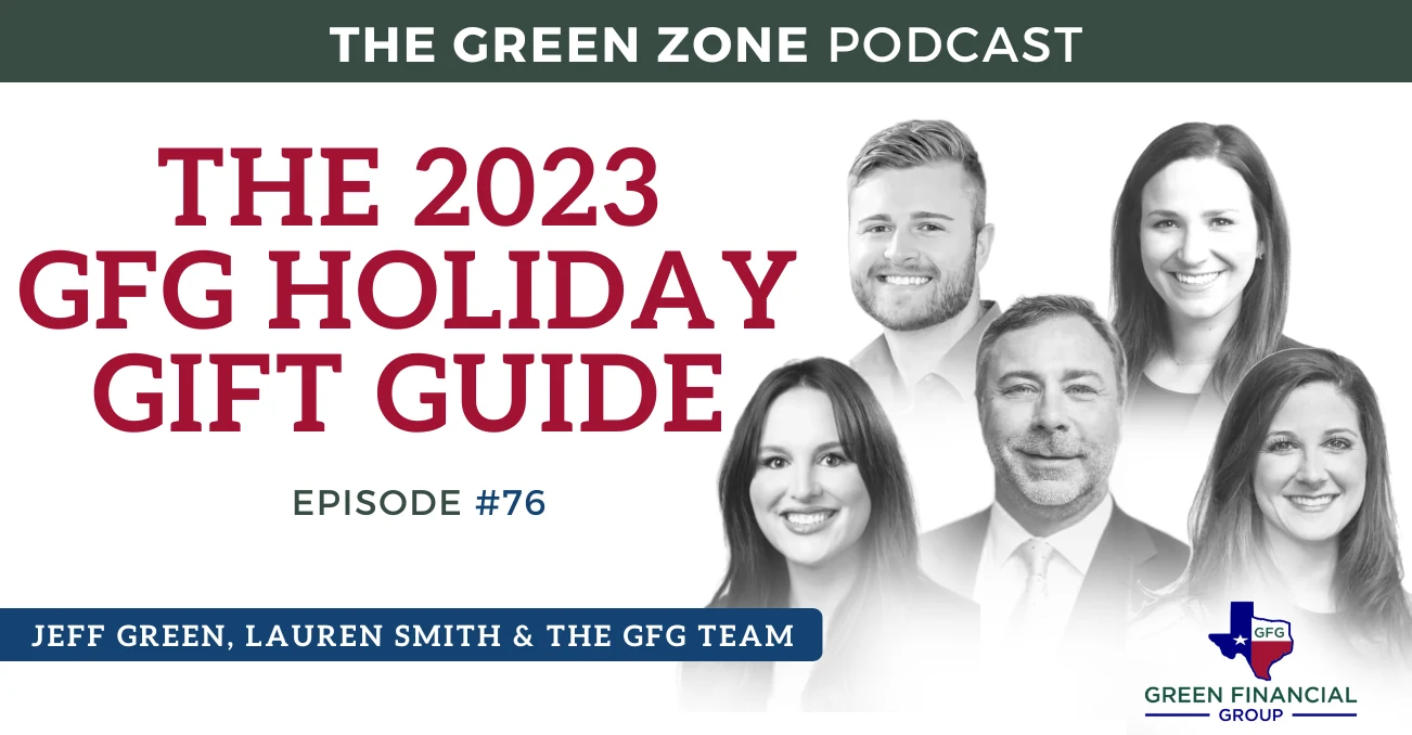 The 2023 GFG Holiday Gift Guide (Ep. 76)