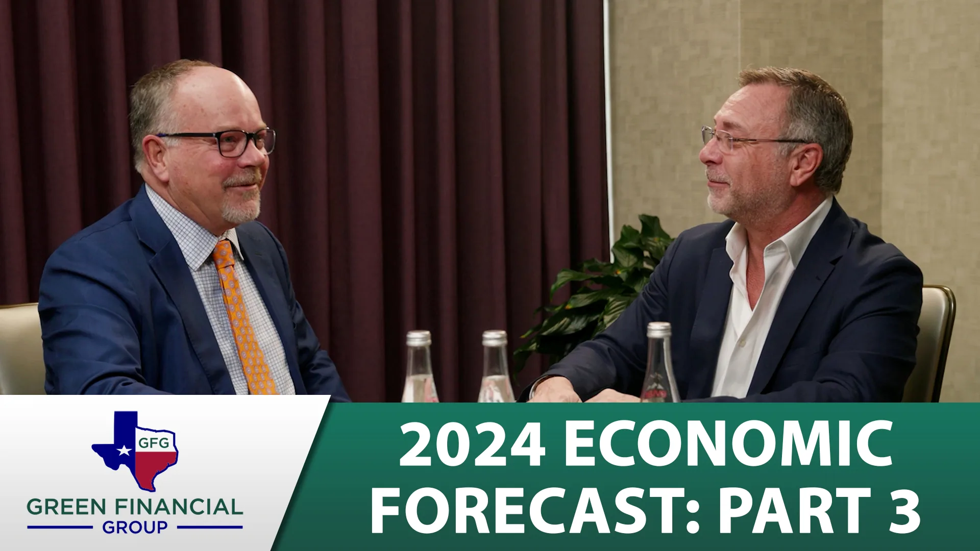 2024 Economic Forecast: Part 3