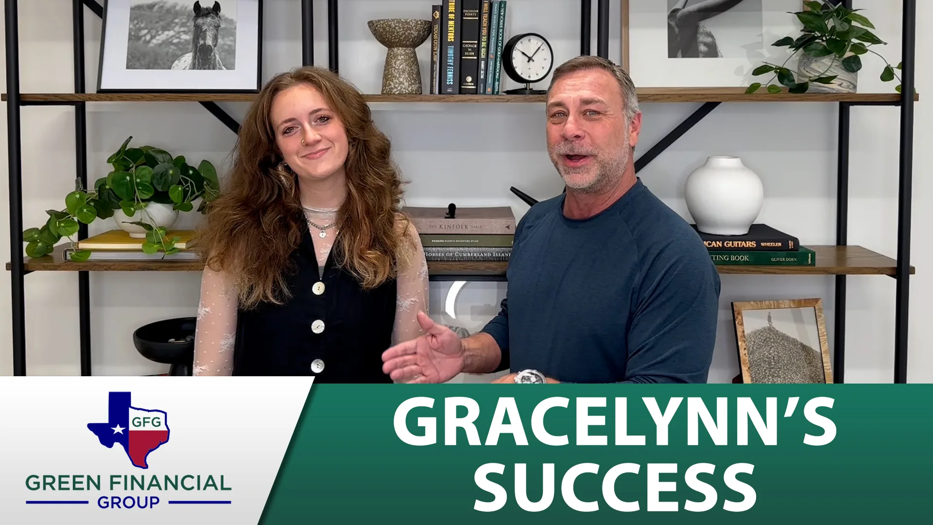Gracelynn Wiest: An Internship Success Story