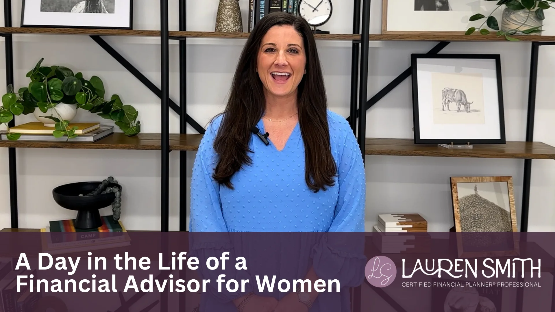 A Day In The Life Of A Financial Advisor For Women