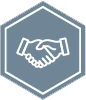 handshake icon