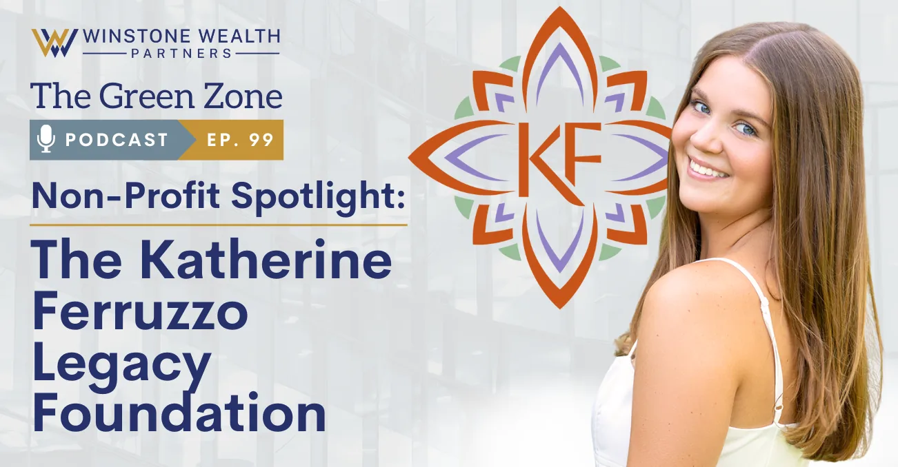 Non-Profit Spotlight: The Katherine Ferruzzo Legacy Foundation (Ep. 99)