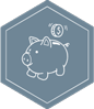 piggy bank icon