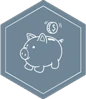 piggy bank icon