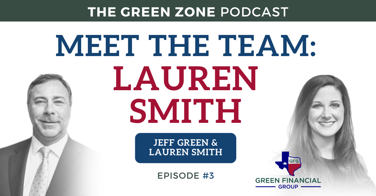 Get to Know Green Financial Group’s Lauren Smith (Ep. 3)
