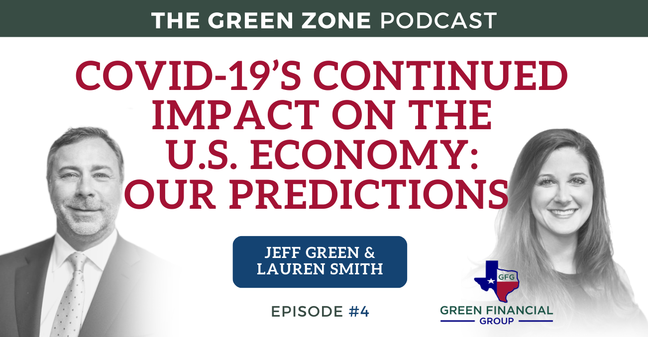 COVID-19’s Continued Impact on the U.S. Economy: Our Predictions (Ep. 4)