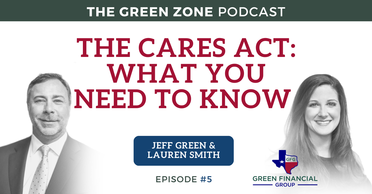 The CARES Act: What You Need to Know (Ep. 5)