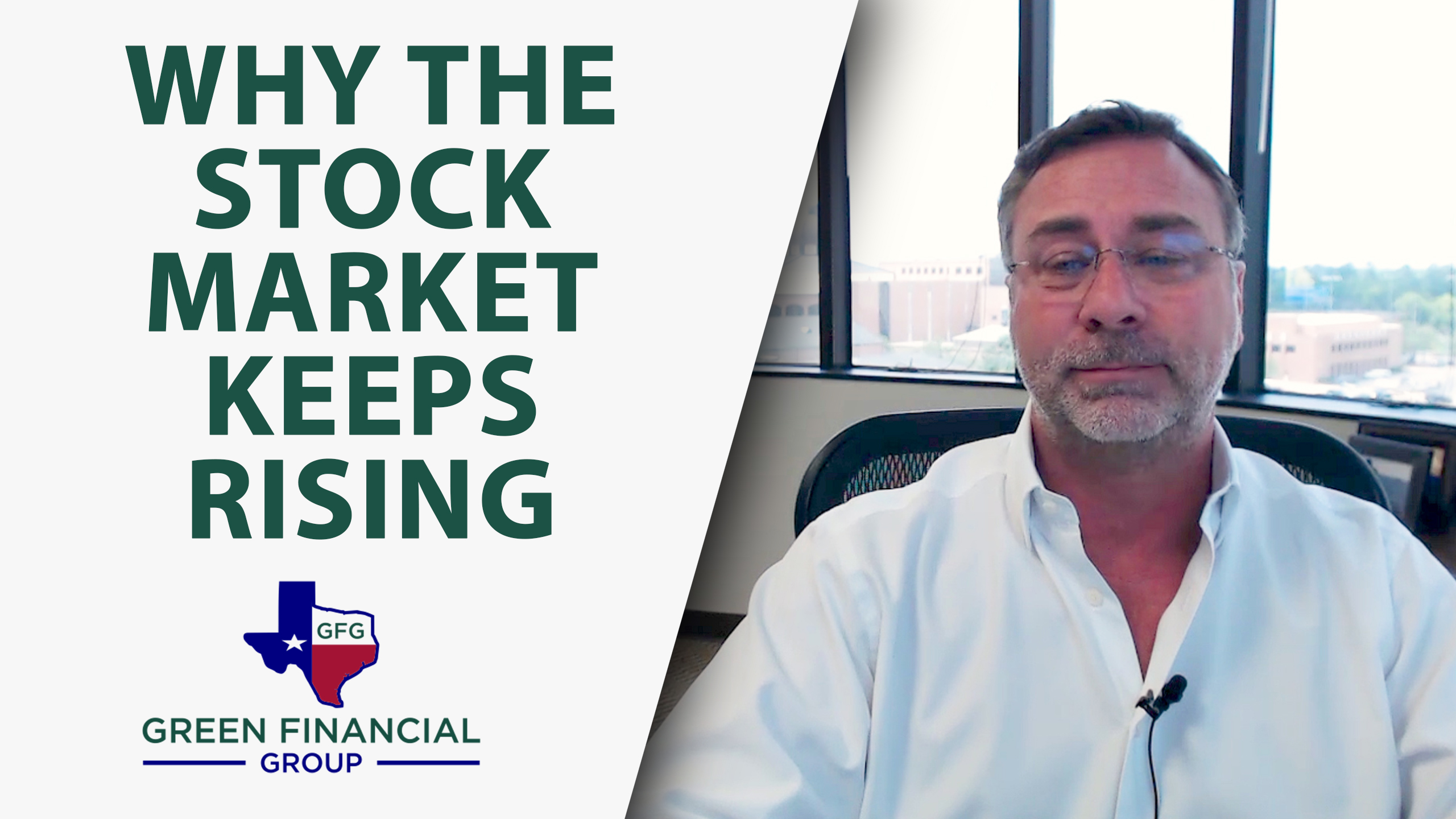 Why Is the Stock Market Rising While the Economy Isn’t?