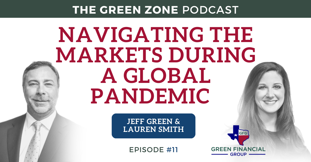 Navigating the Markets During a Global Pandemic (Ep. 11)