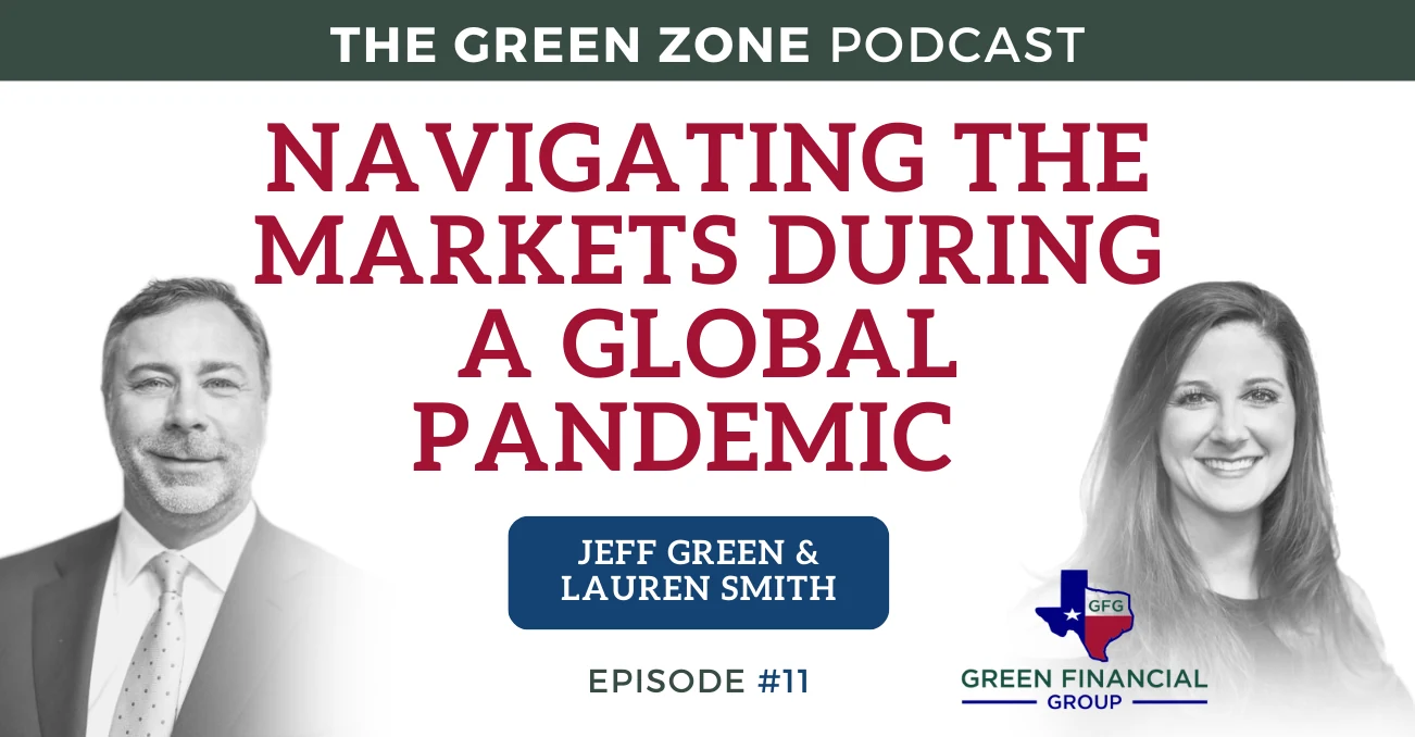 Navigating the Markets During a Global Pandemic (Ep. 11)