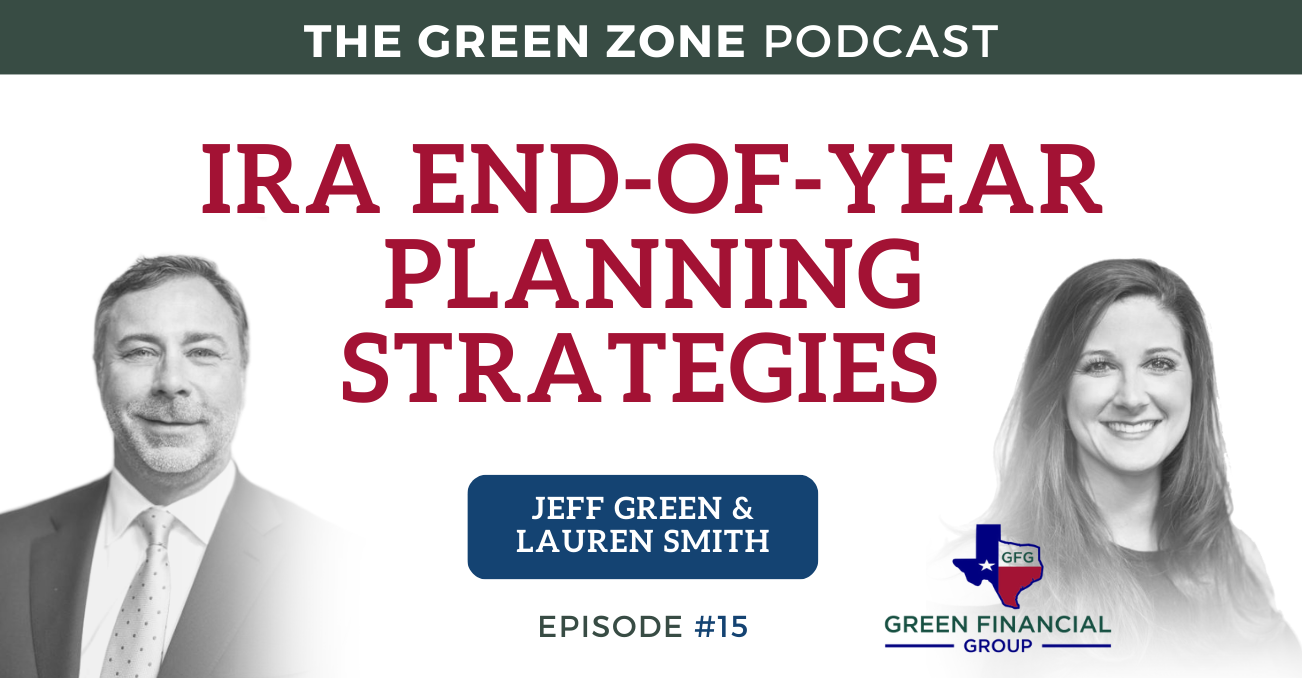 IRA End-of-Year Planning Strategies (Ep. 15)