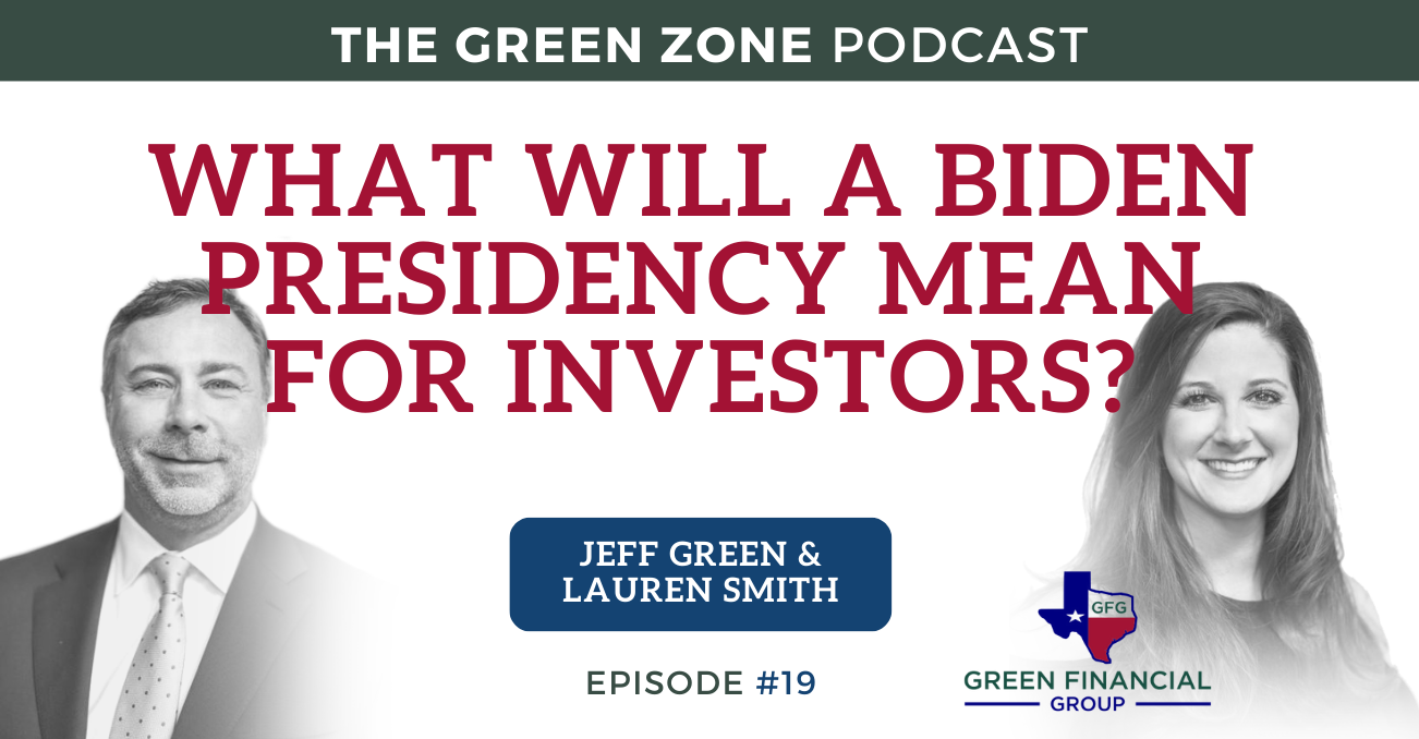 What Will a Biden Presidency Mean for Investors? (Ep. 19)