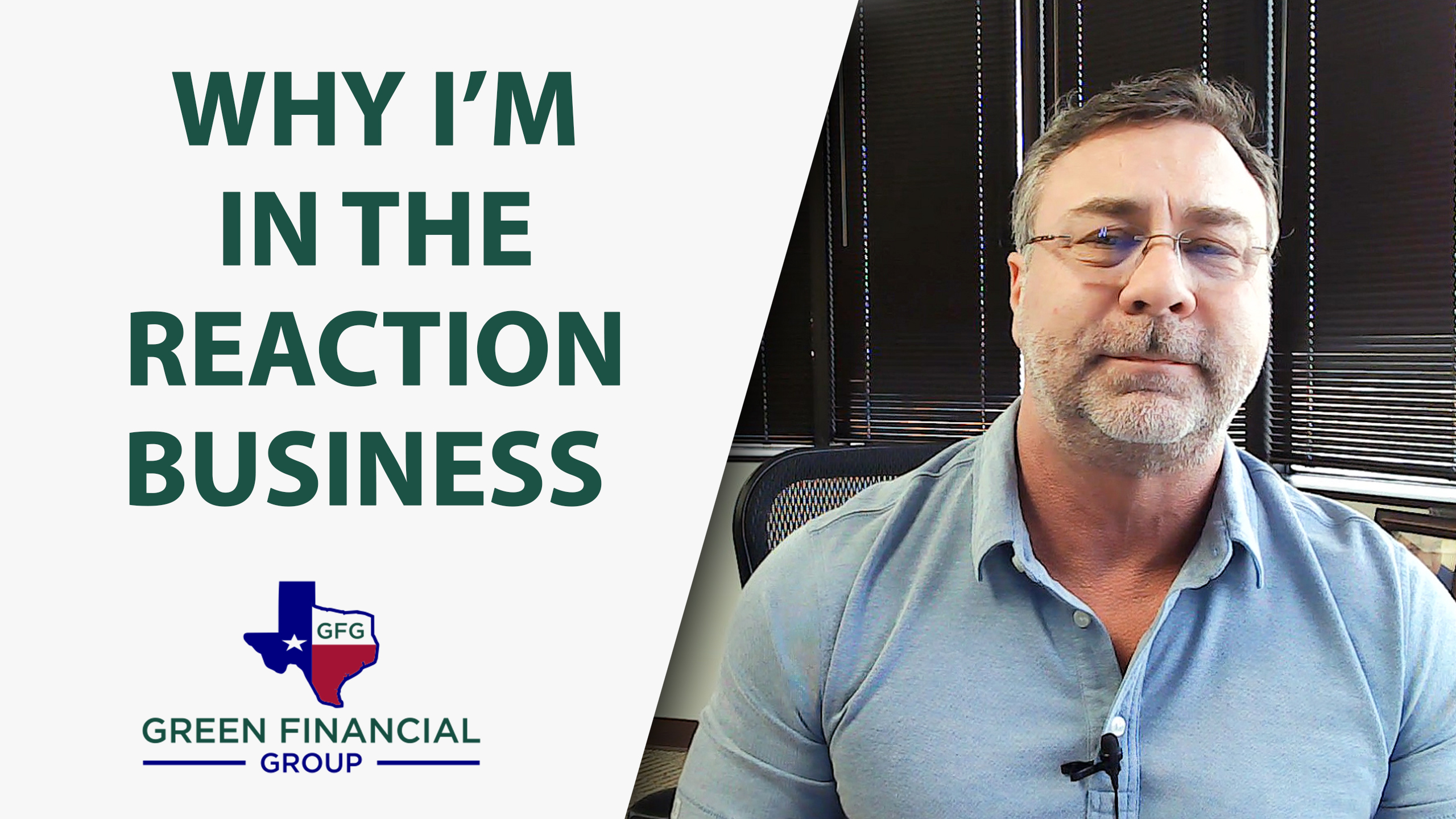 The Reaction Business vs. the Prediction Business