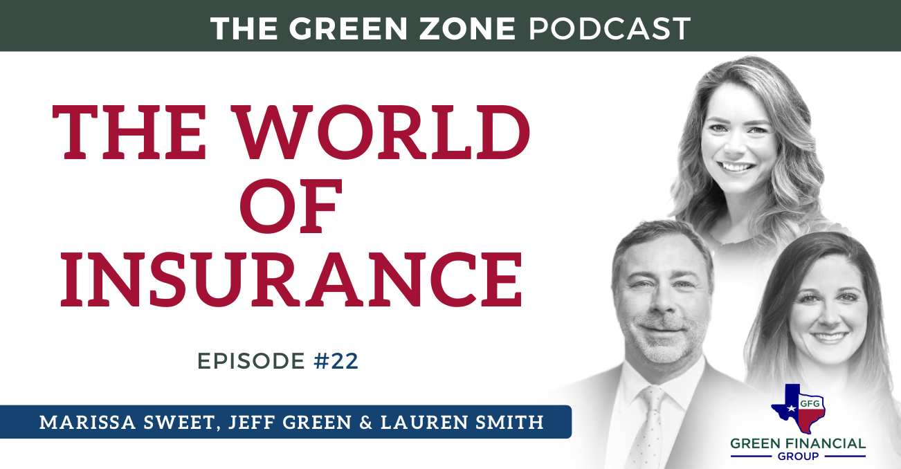 The World of Insurance — With Marissa Sweet (Ep. 22)