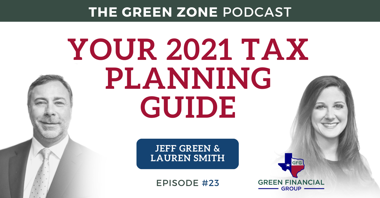 Your 2021 Tax Planning Guide (Ep. 23)