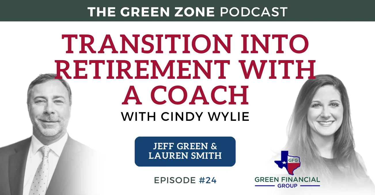 Transition into Retirement with a Coach as Your Guide — With Cindy Wylie (Ep. 24)