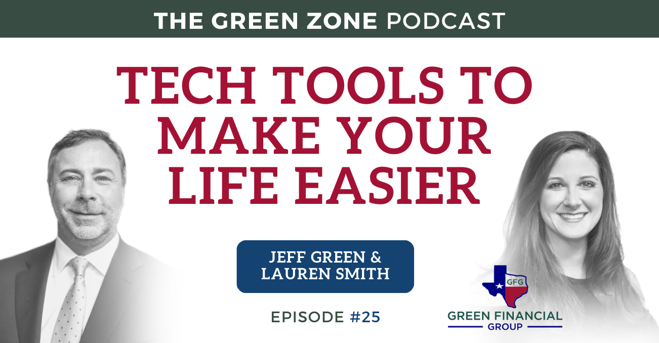 Tech Tools to Make Your Life Easier (Ep. 25)