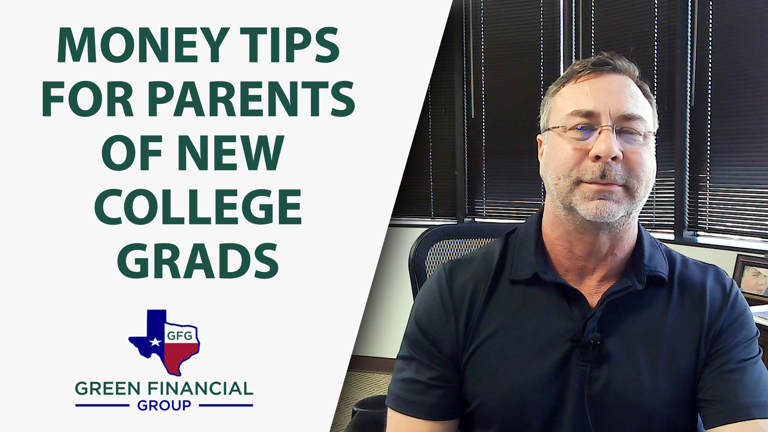 Financial Advice for Your New College Graduates