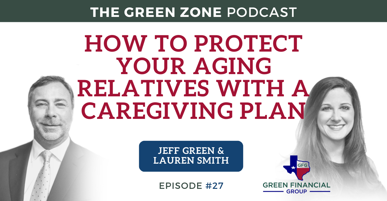 How to Protect Your Aging Relative with a Caregiving Plan (Ep. 27)