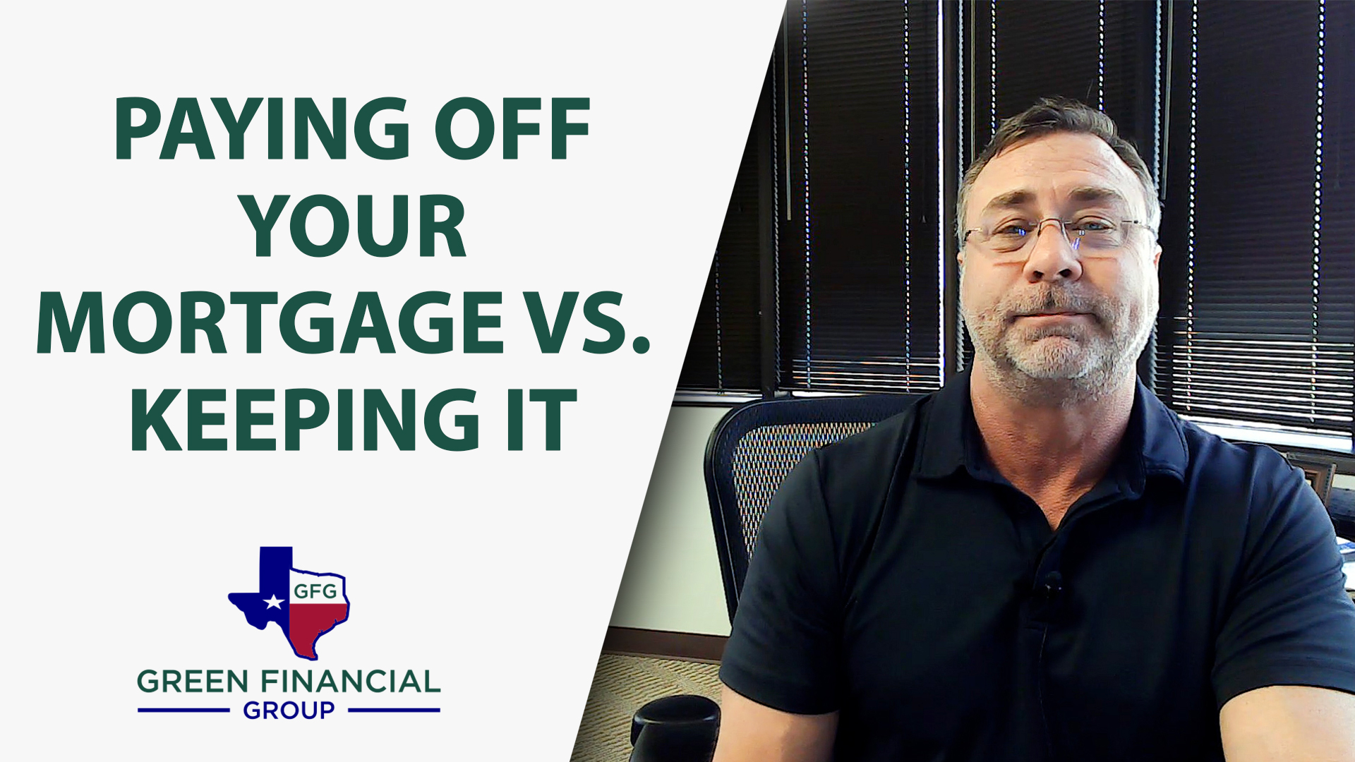 Should You Pay Down the House or Keep Your Mortgage?