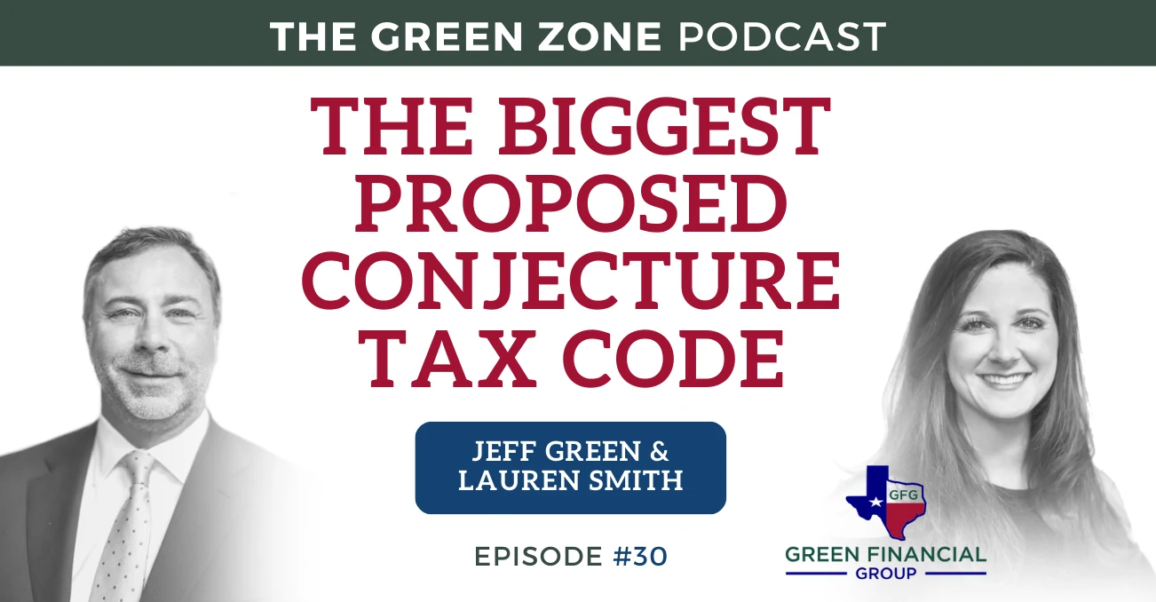 The Biggest Proposed Conjecture Tax Changes (Ep. 30)
