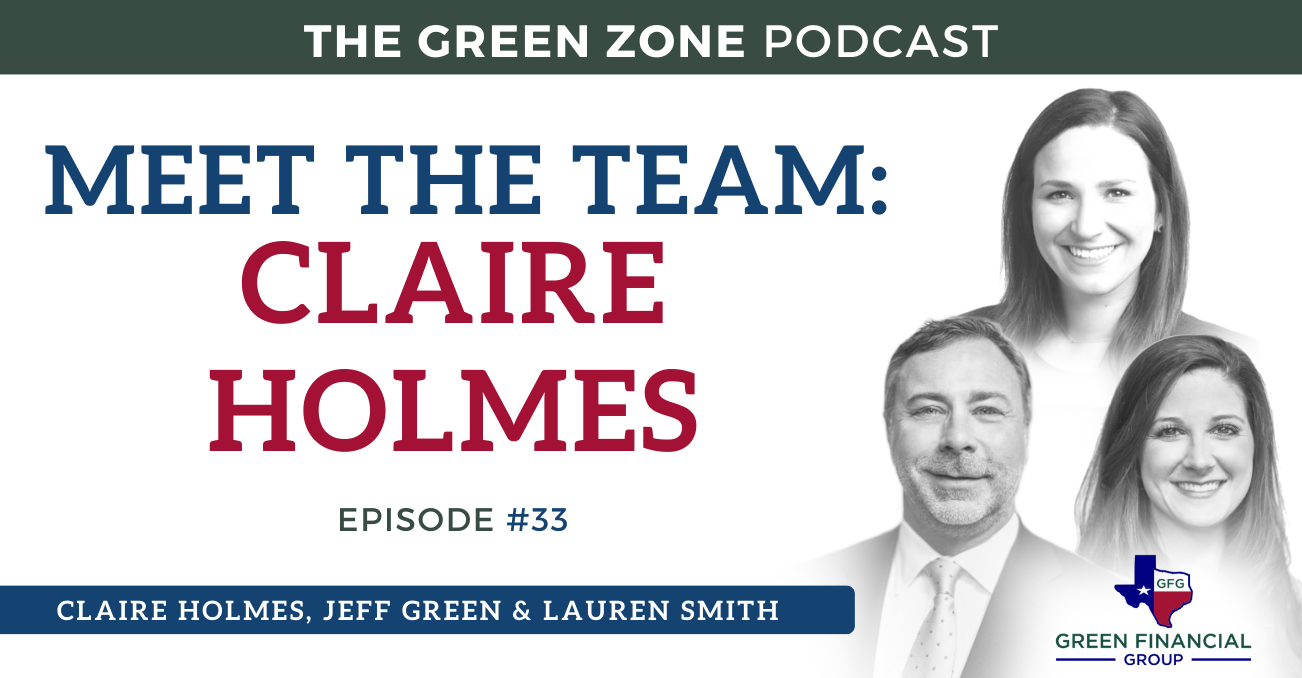 Meet The Team: Claire Holmes, Marketing Consultant (Ep. 33)