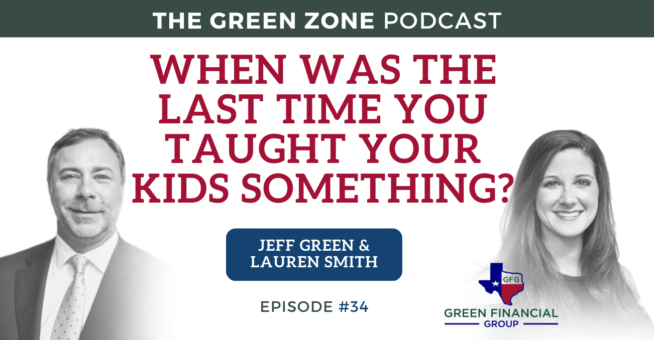 When Was the Last Time You Taught Your Kids Something New? (Ep. 34)