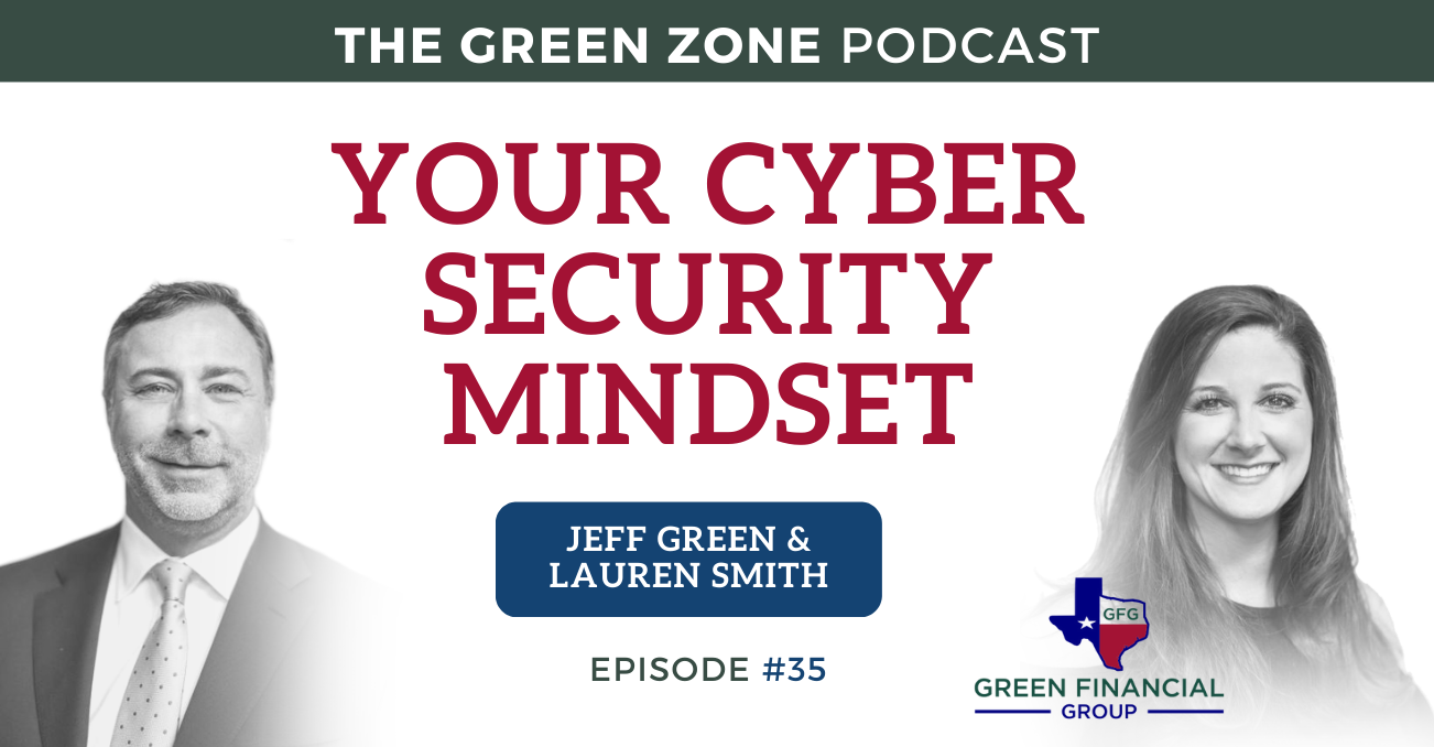 Your Cyber Security Mindset (Ep. 35)
