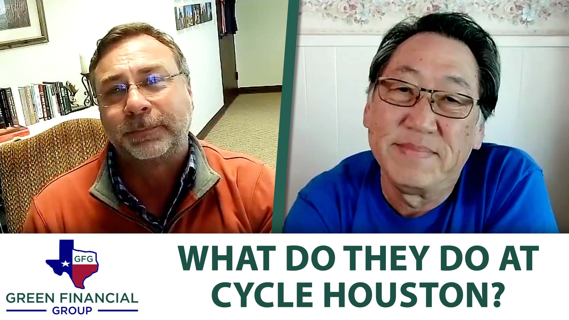 My Interview With Glenn Okuma From CYCLE Houston