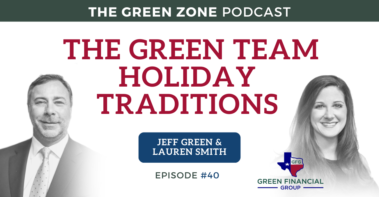 The Green Team Holiday Traditions (Ep. 40)