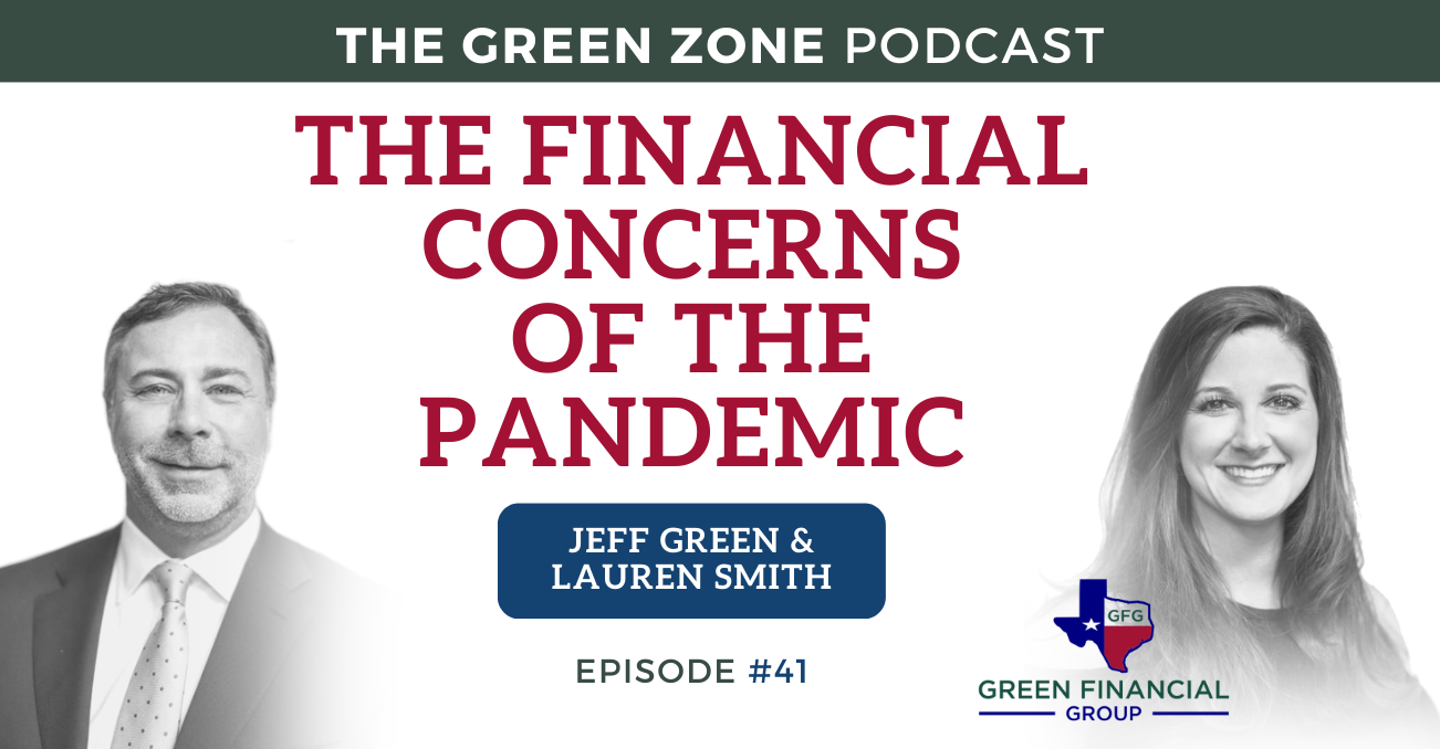 The Financial Concerns of the Pandemic (Ep. 41)