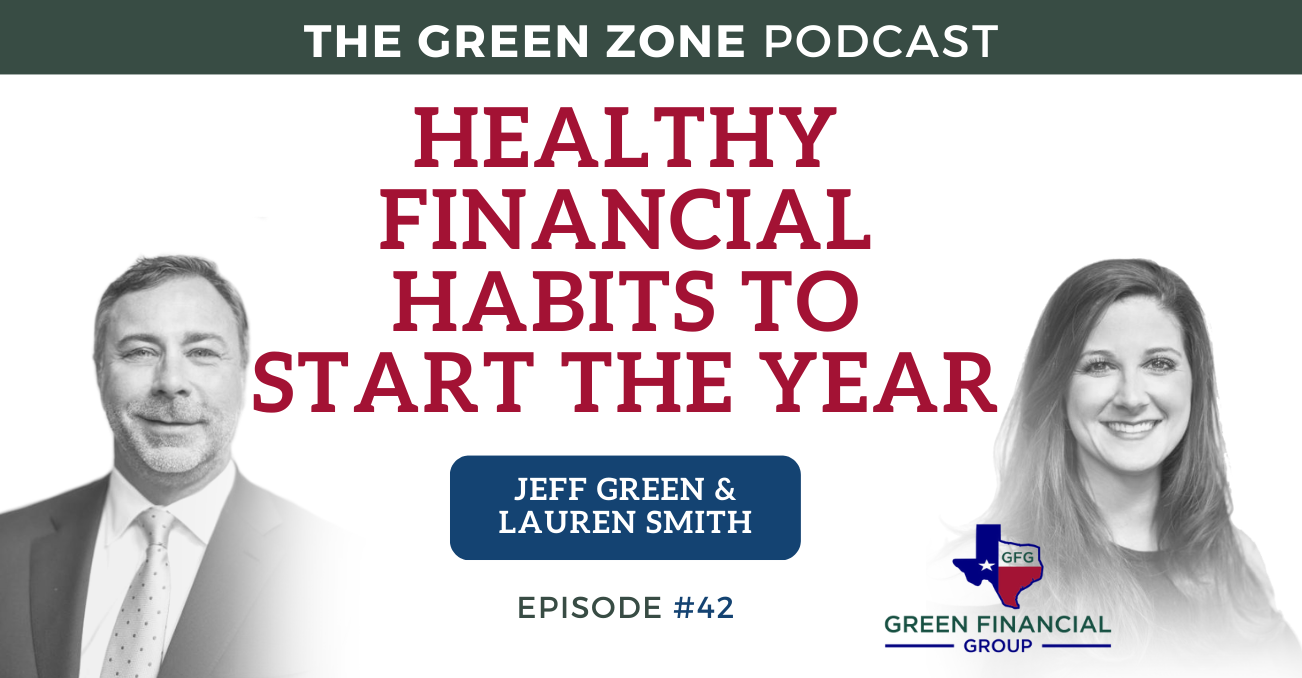 Healthy Financial Habits To Start This Year (Ep. 42)