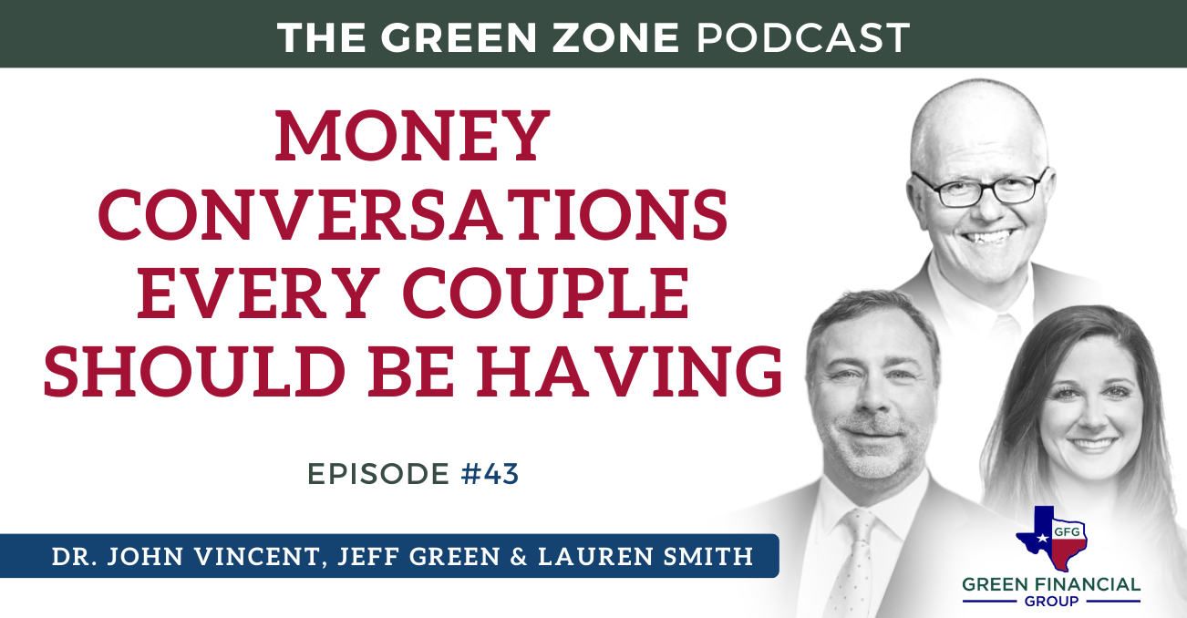 Money Conversations Every Couple Should Be Having (Ep. 43)