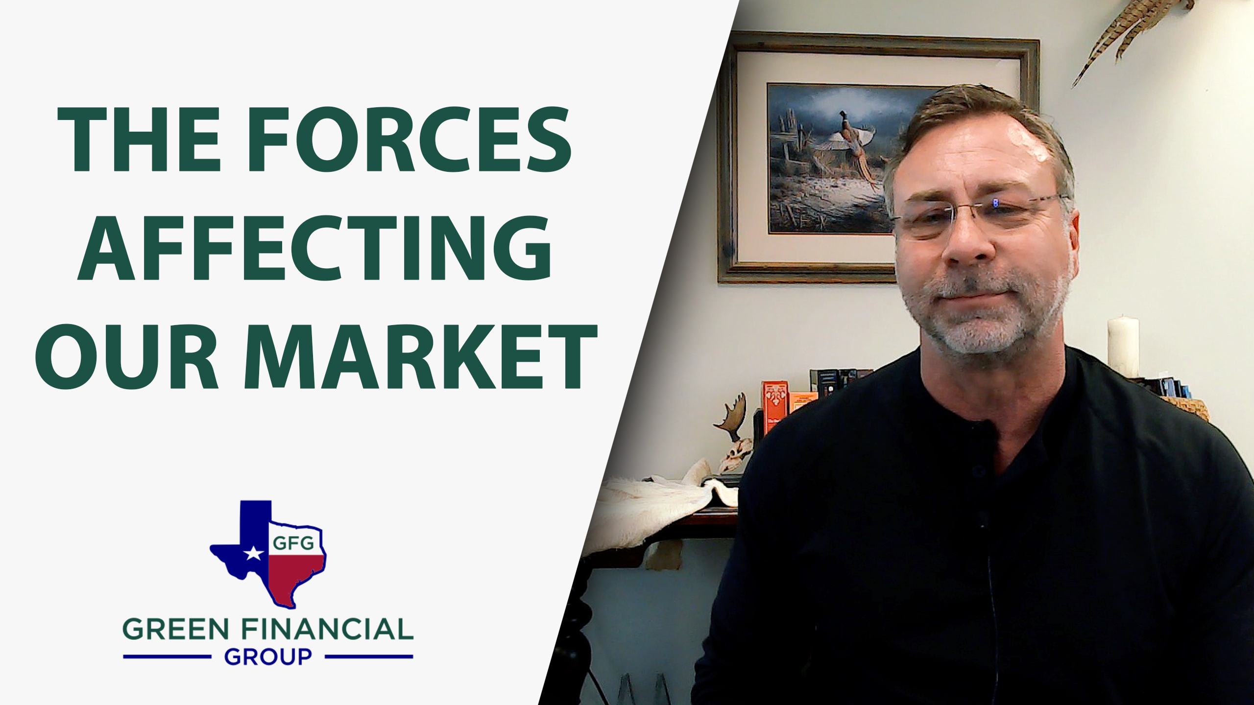 Russia, Interest Rates, & the Market