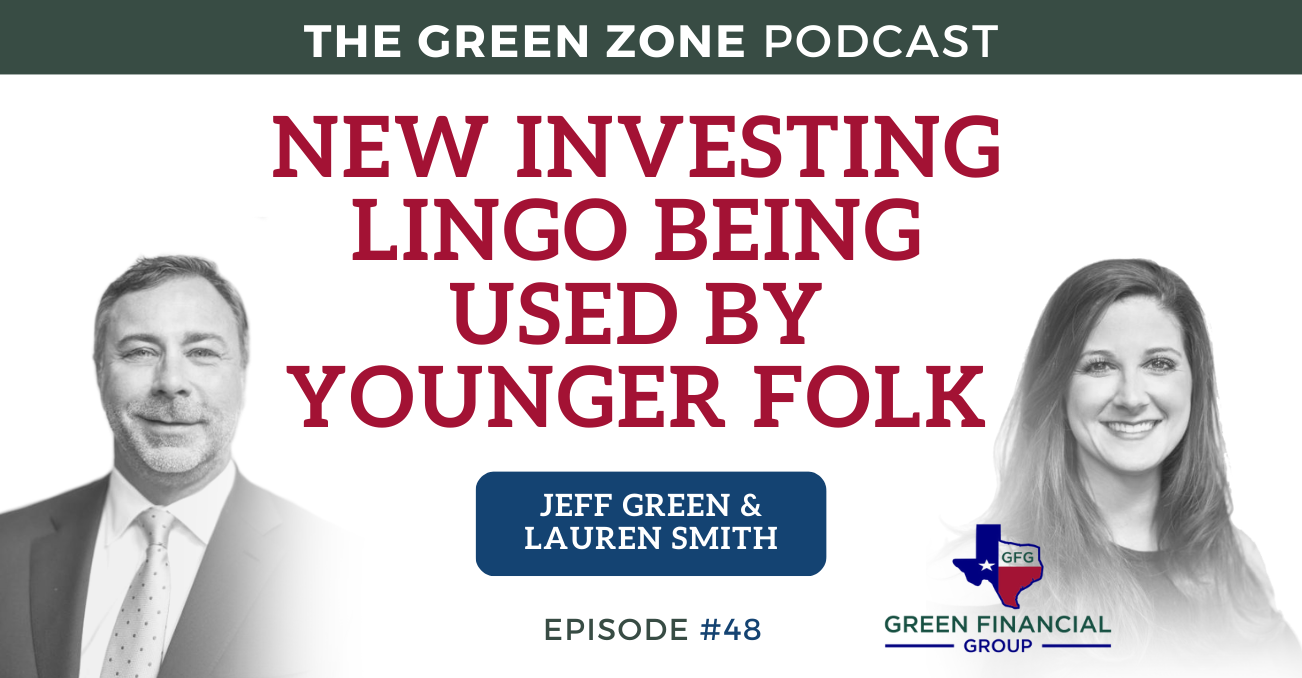 New Investing Lingo being Used by Younger Folk (Ep. 48)