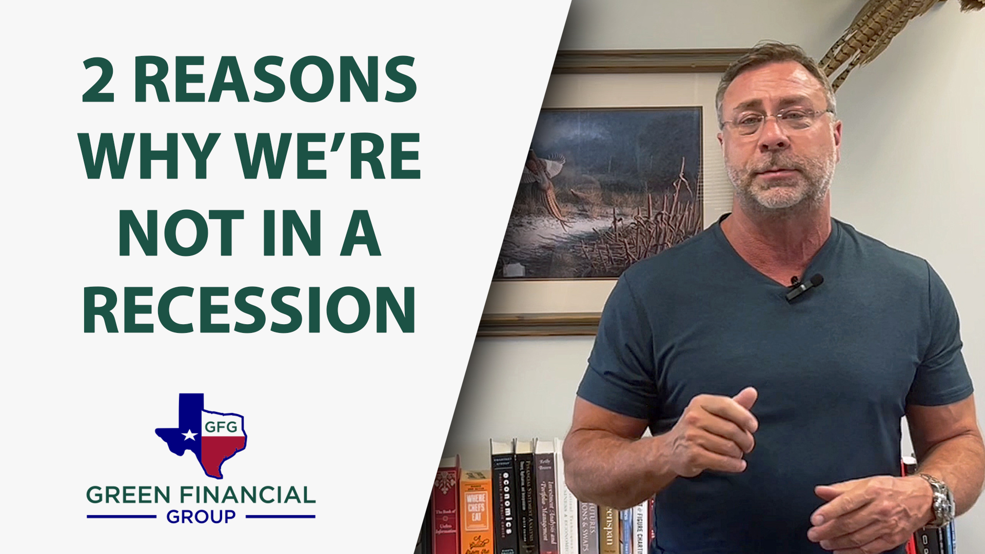 Are We Headed for a Recession?